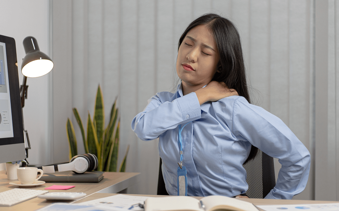 Understanding Common Aches and Pains: Simple Stretches to Ease Back and Neck Tension