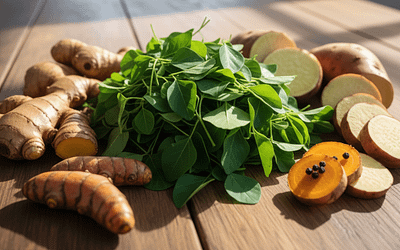 Boost Your Immune System the Filipino Way: Everyday Foods That Keep the Family Healthy