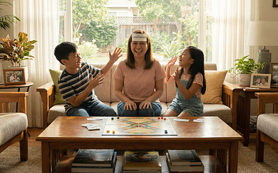 Digital Detox for the Family: How to Balance Screen Time and ‘Real’ Family Time