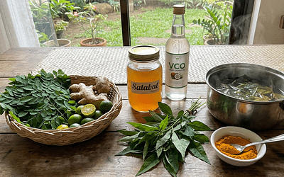 10 Best Filipino Natural Remedies for Immune System