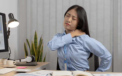 Understanding Common Aches and Pains: Simple Stretches to Ease Back and Neck Tension